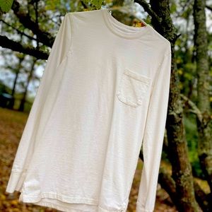 Men’s small goodfellow long sleeve  shirt